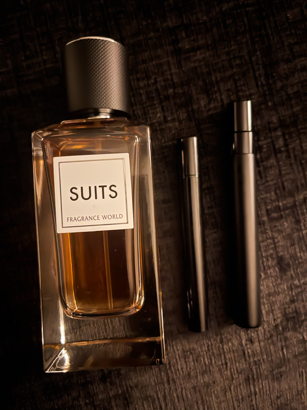 SUITS inspired by YSL Tuxedo