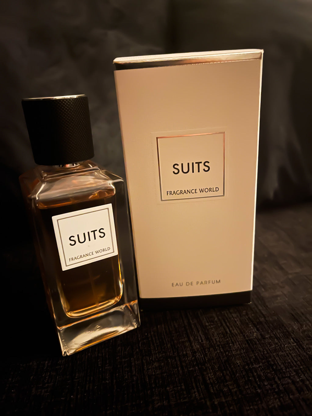 SUITS inspired by YSL Tuxedo